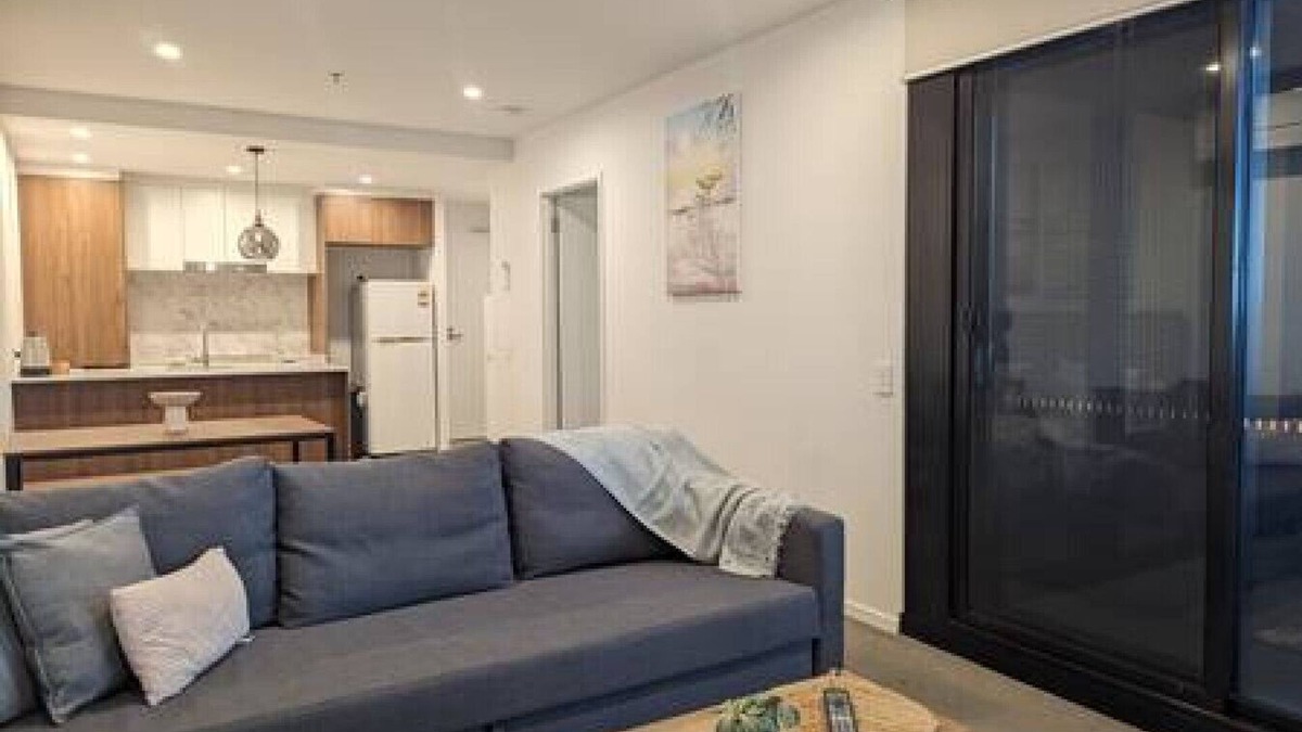 Phillip Apartment | Nights on the Ninth Floor @Woden