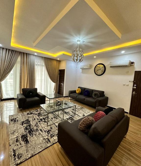 Ofin Apartment | Nigus House Oniru