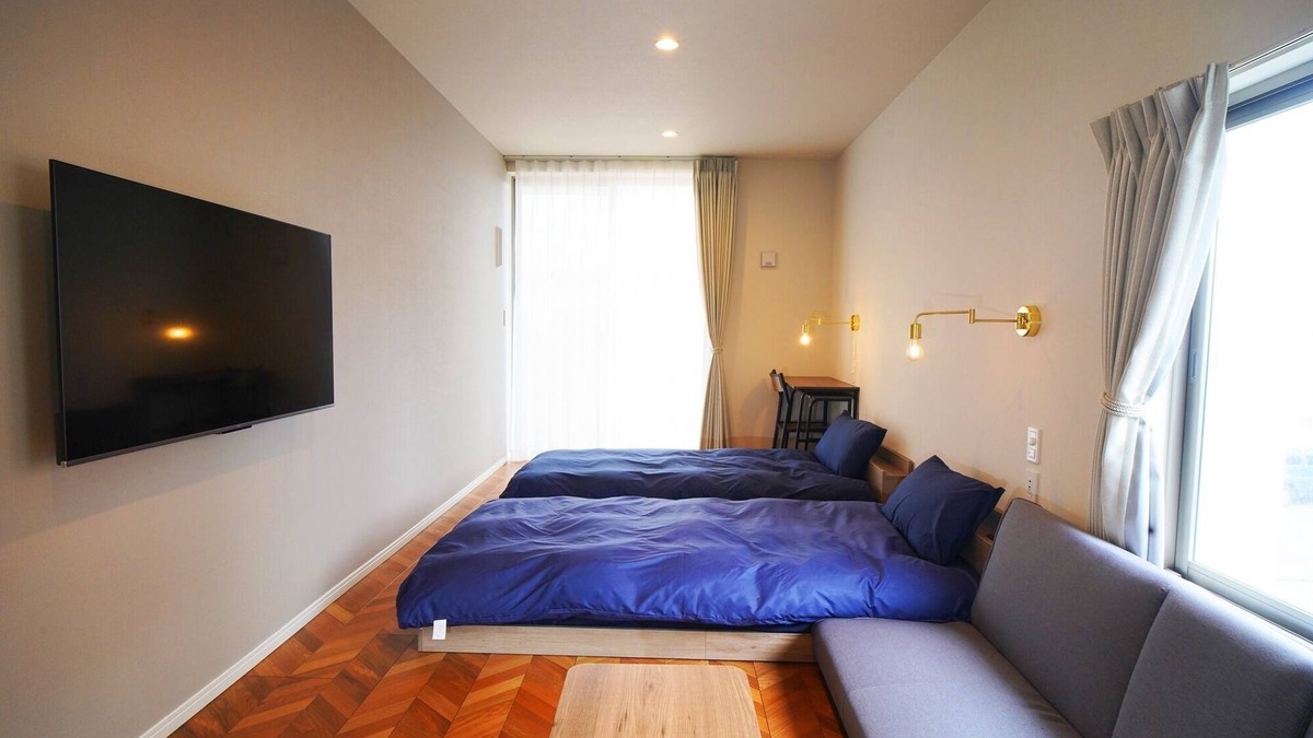 Niijima House | Niijima Guest House Etcetra Luxury guest house/Niijimamura Tokyo