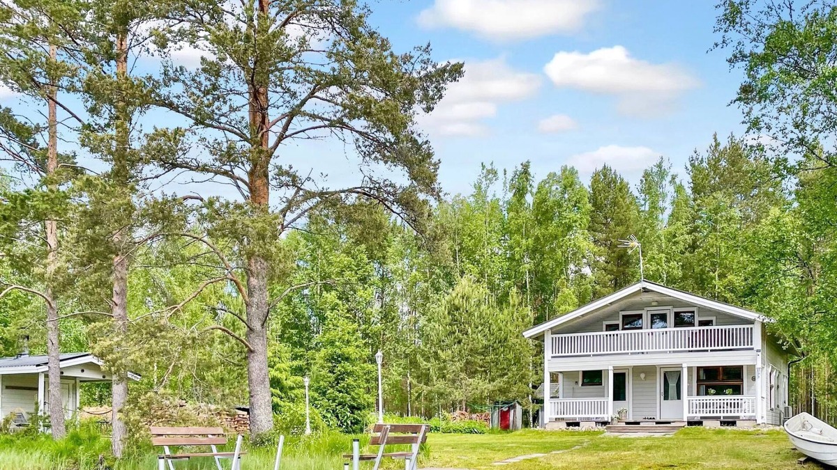 Soini House | Niittyranta by Interhome