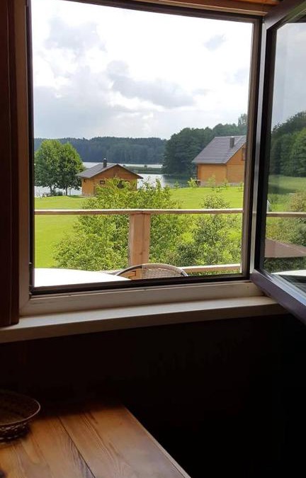 Aukstadvaris House | Nijolės sodyba