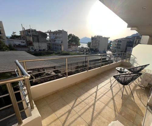 Nafpaktos Apartment | NIKI APARTMENT 80 m2 IN GRIBOVO