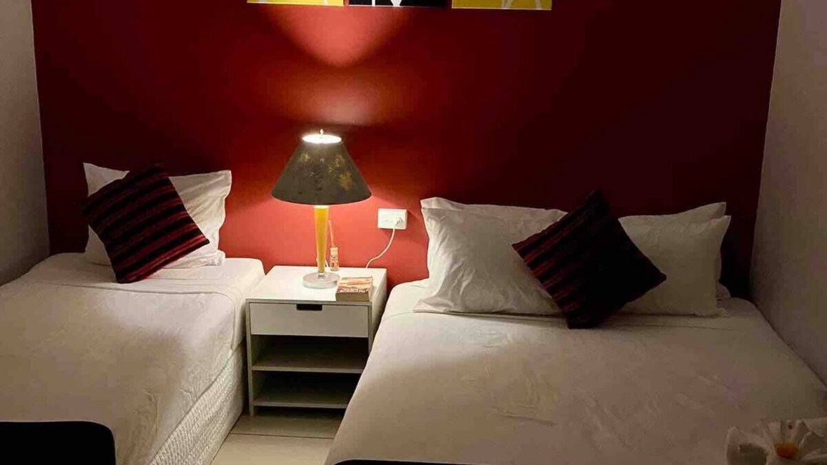 Lautoka Apartment | Nikilesh Apartments- 2 Bedroom Ltknn