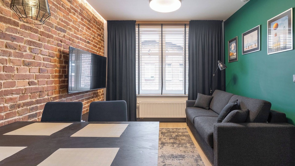 Nikiszowiec Apartment | Nikiszowiec Boutique Living Apartment