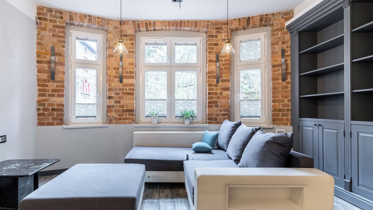 Nikiszowiec Apartment | Nikiszowiec Stylish Apartment