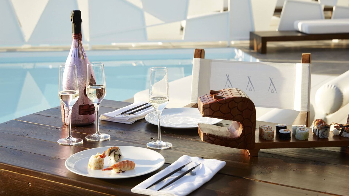 Papastavraiika Hotel | Nikki Beach Resort & Spa Porto Heli