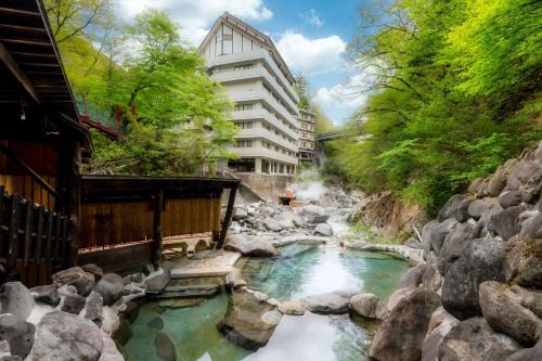 Nikko Hotel | Nikko Nationalpark Kawamata Onsen KURA