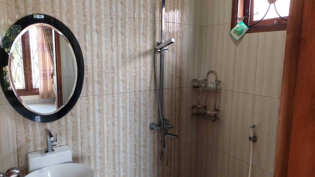 Ciloto Villa | Nikmati sentuhan pesona Bali moderen