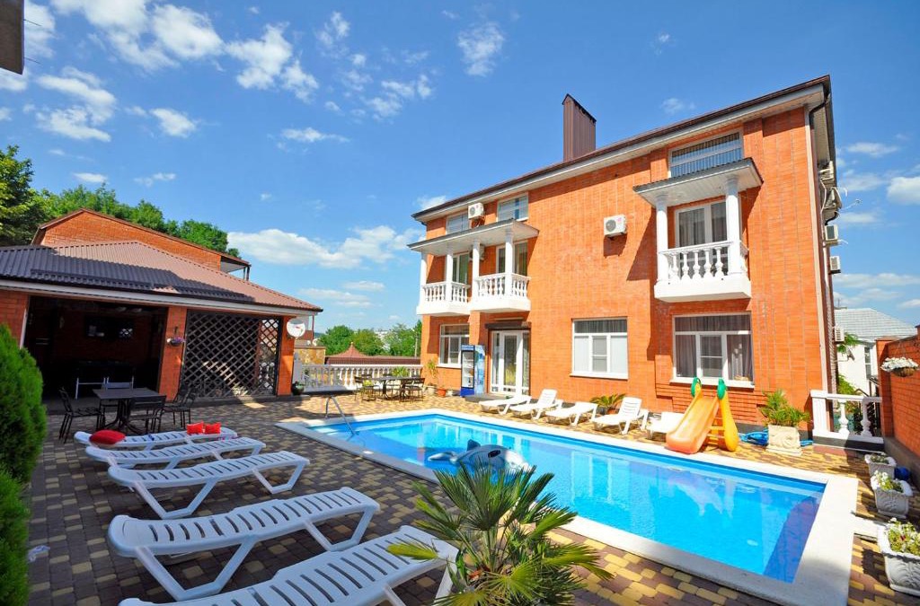 Arkhipo-Osipovka House | Nikol Guesthouse
