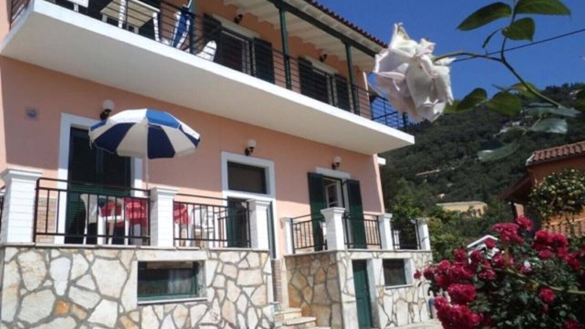 Kalami Apartment | Nikolas Apartments Yiannis, Kalami bay sea view