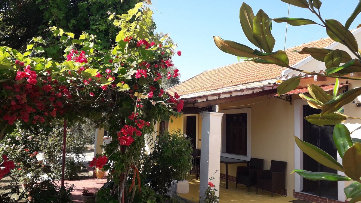 Afionas House | Nikolas House Afionas Corfu