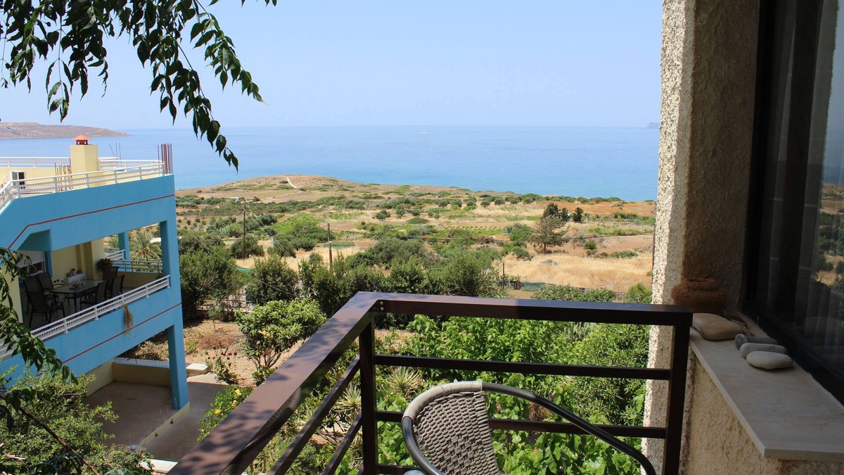 Ayia Fotia House | Nikos Agia Fotia Sitia