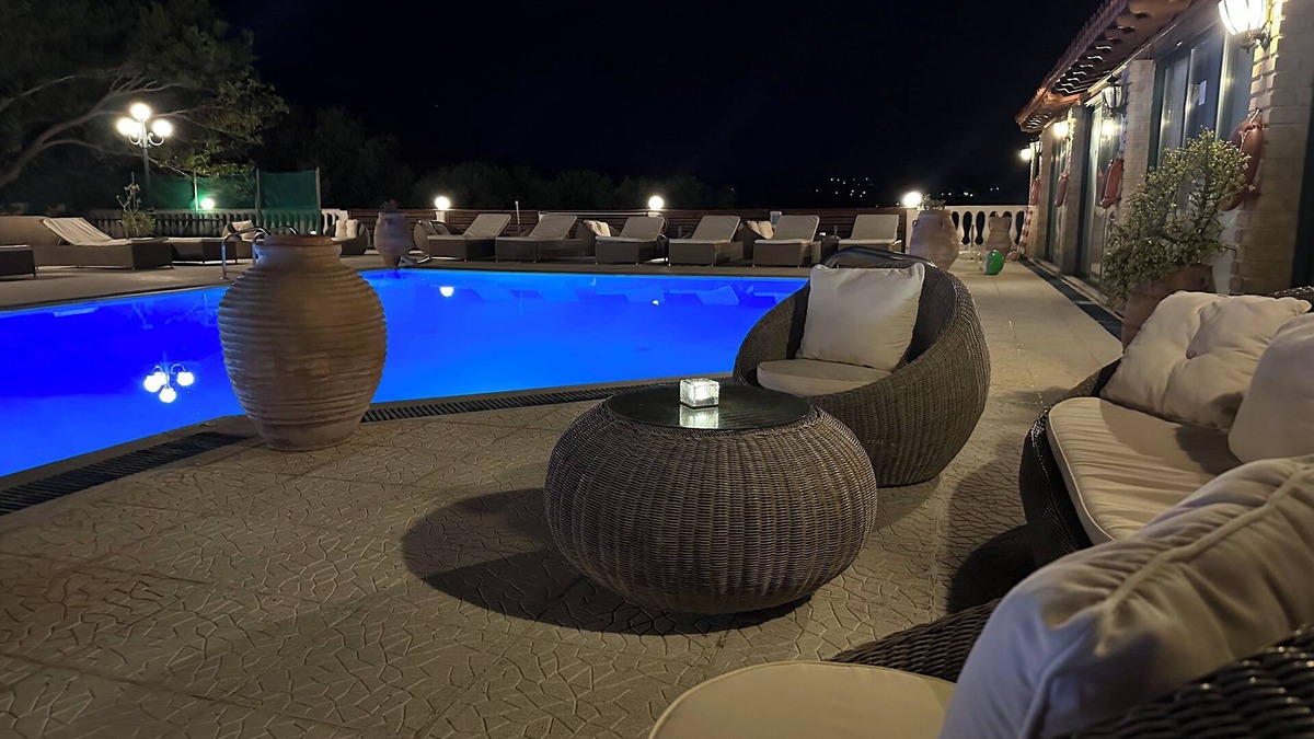 Agios Stefanos Avliotes Apartment | Nikos Apartments