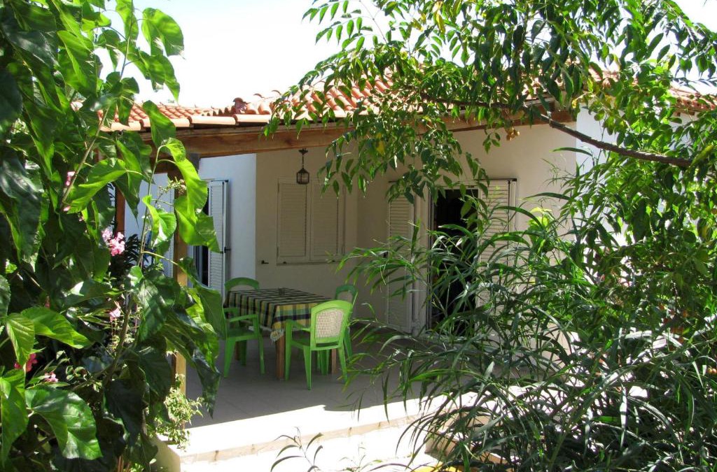 Kakovatos House | NIKOS