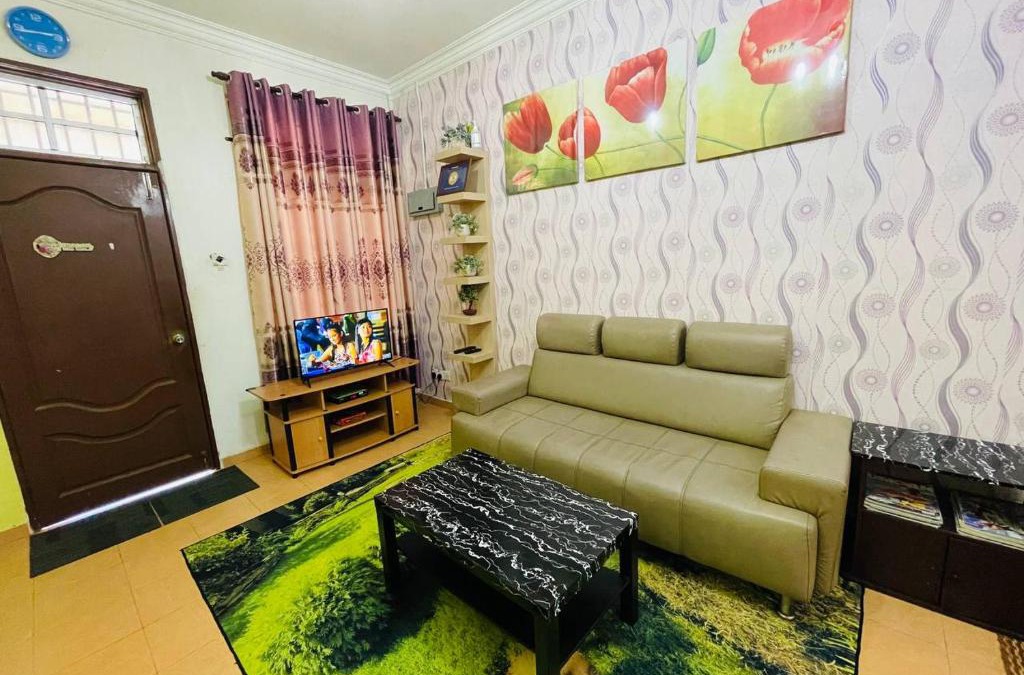 Kok Lanas House | Niks Homestay Kok Lanas