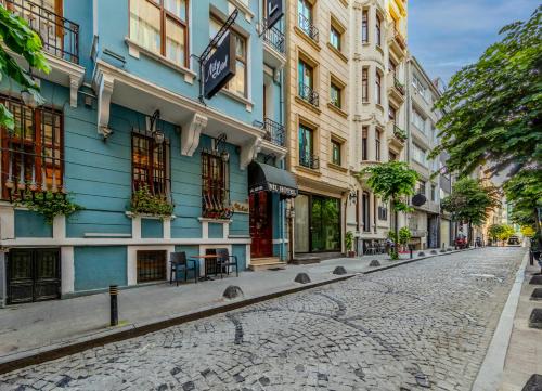 Cumhuriyet Hotel | Nil Hotel İstanbul City Center
