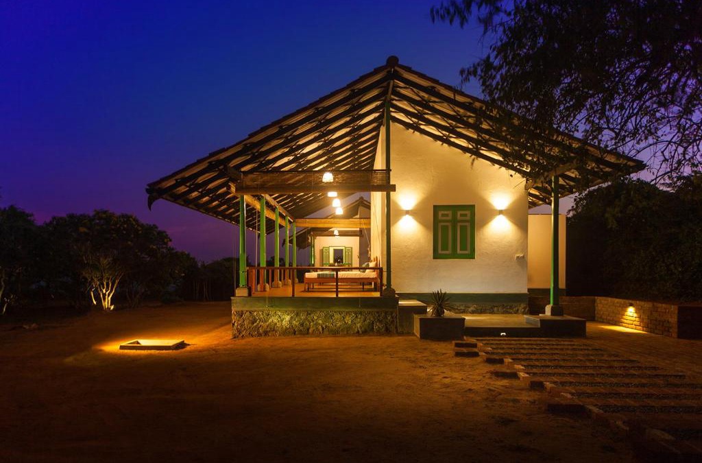 Palatupana Bed & Breakfast | Nil Sisila Beach Resort Yala