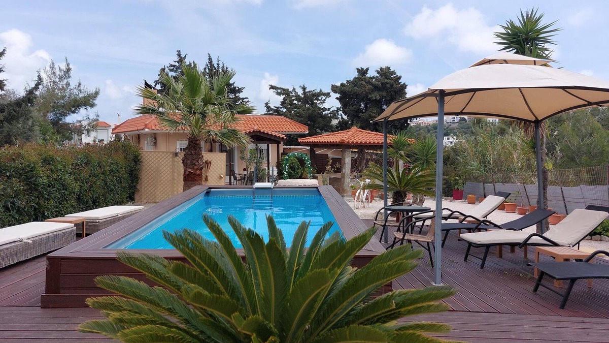 Asgourou Villa | Nila's Villa
