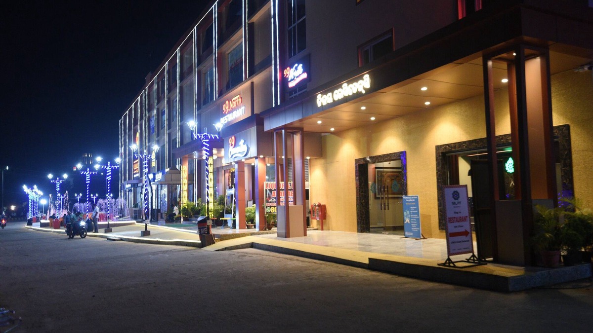 Patia Hotel | Nilay Residency