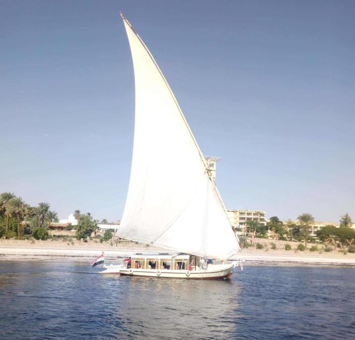 Aswan Boat Rental | Nile Felucca Adventure