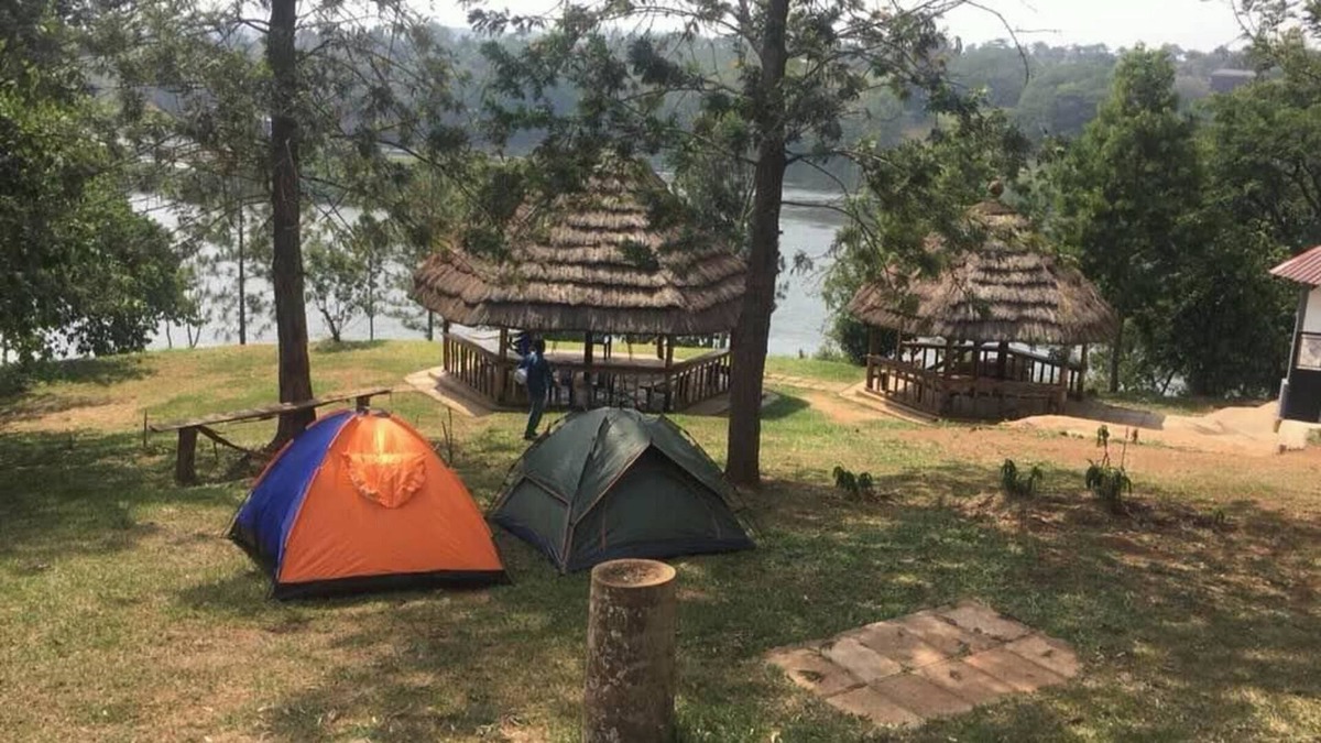 Jinja RV Rental | Nile Park - Campsite