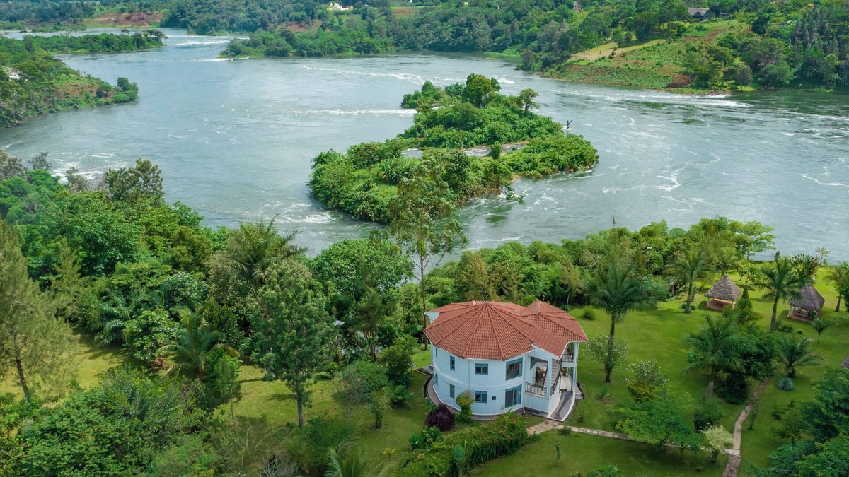 Jinja Apartment | Nile Retreat - Luxury Villa in Jinja