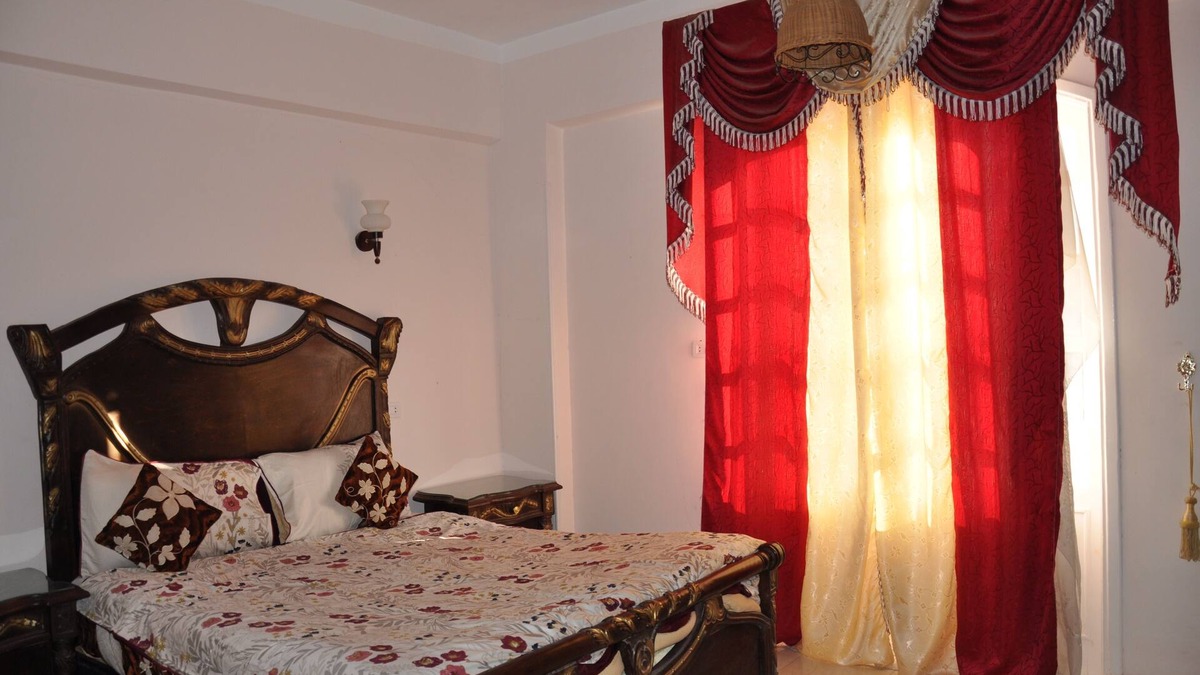 Luxor Apartment | Nile Sunrise Flats - Roof flat