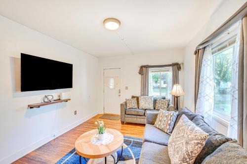 Niles House | Niles Vacation Rental Near St Joseph River!