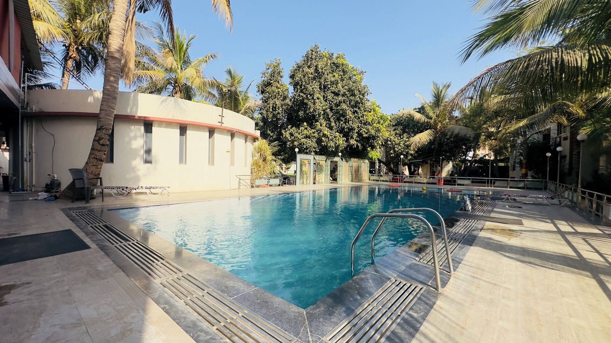 Anand Resort | Nilkanth Resort - Best Resort in Anand