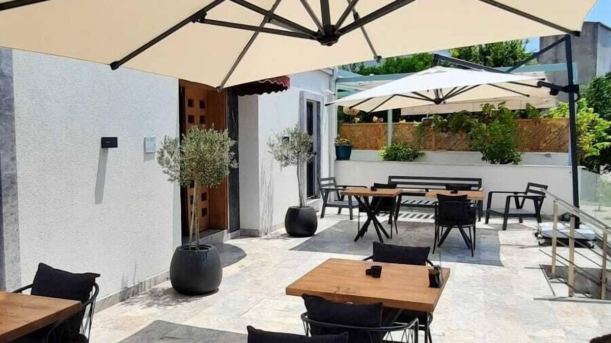 Urla Hotel | Nilus Urla