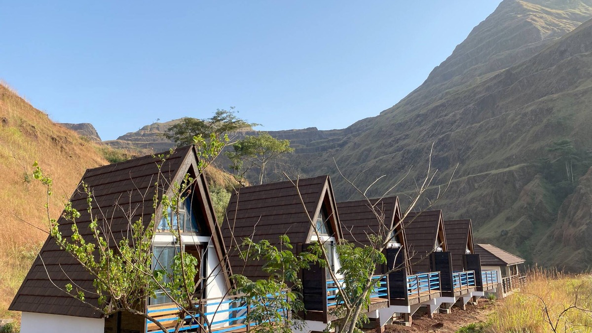 Nimba County Cabin | Nimba Ecolodge & Reserve