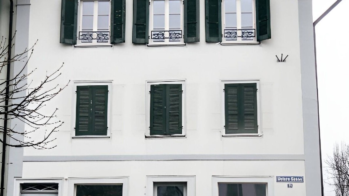 Unterseen Apartment | Nimbuzzz Apartments