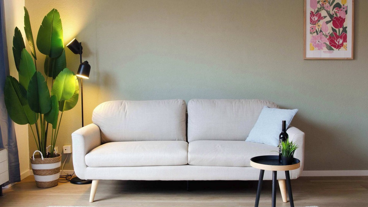 Municipality of Nijmegen Apartment | Nimma Garden one bedroom apartment