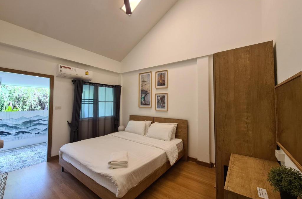 Huay Kaew Villa | Nimman Home 4 bedrooms