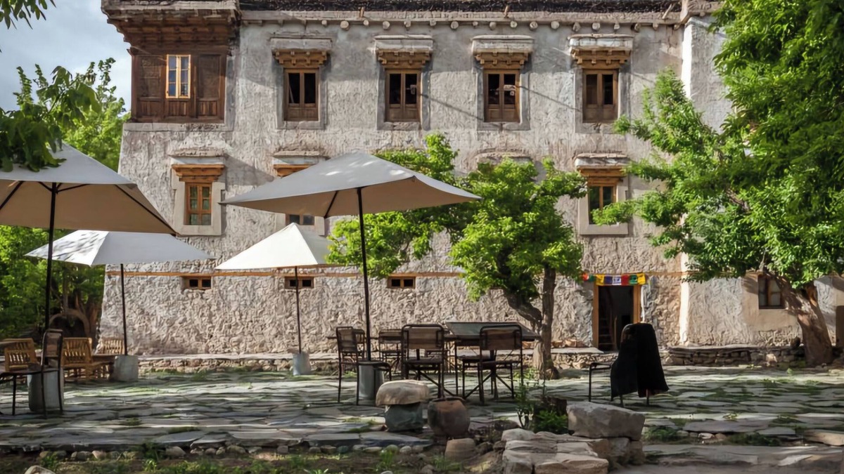 Nimu Hotel | Nimmu House Ladakh