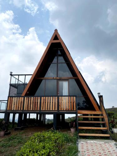 Pangalengan Villa | Nimo Tea Resort