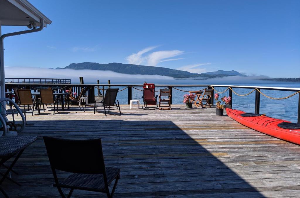 Alert Bay Hotel | Nimpkish Hotel