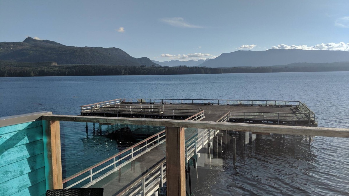 Alert Bay Hotel | Nimpkish Hotel