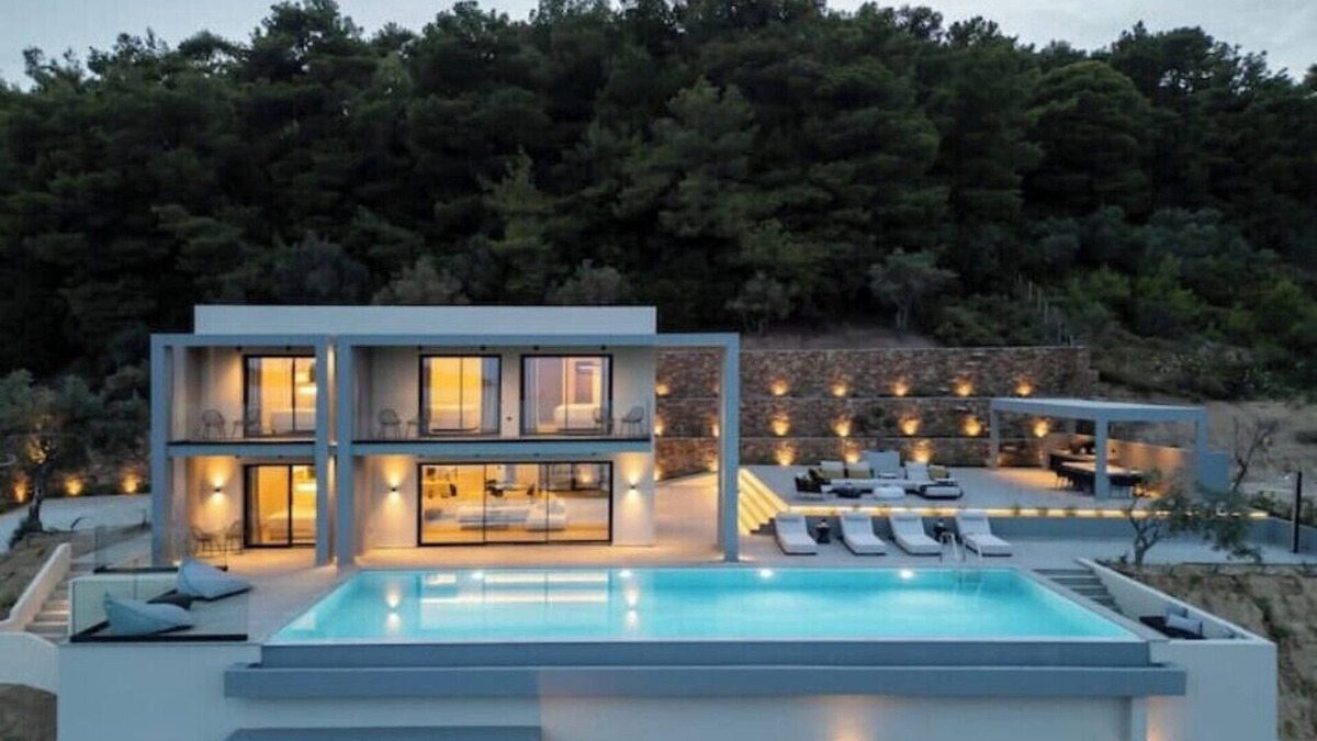 Achladies House | NimVie Green Retreat