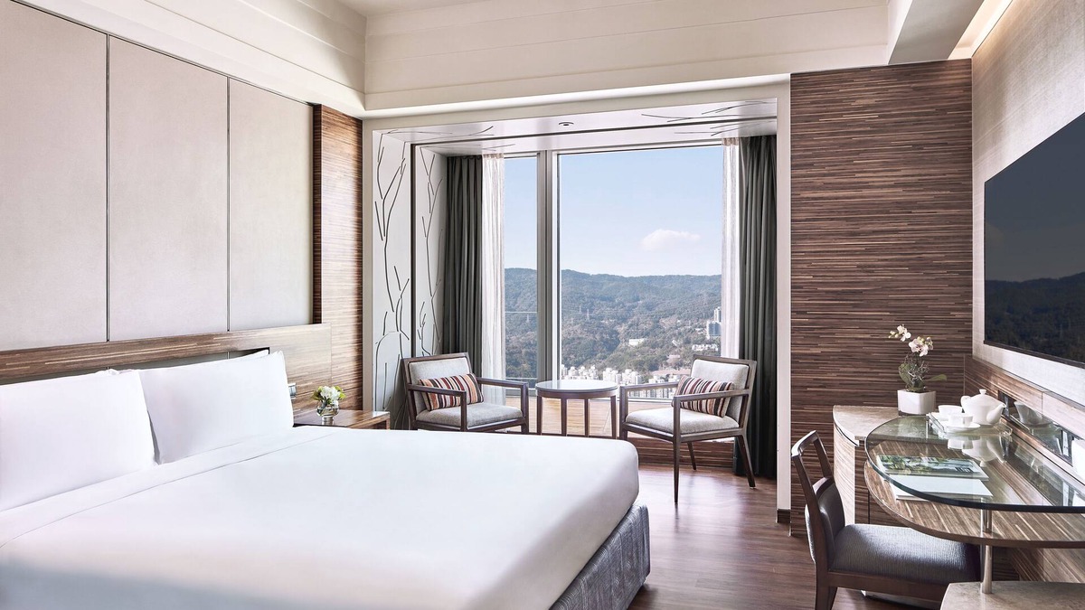 Tsuen Wan Hotel | Nina Hotel Tsuen Wan West