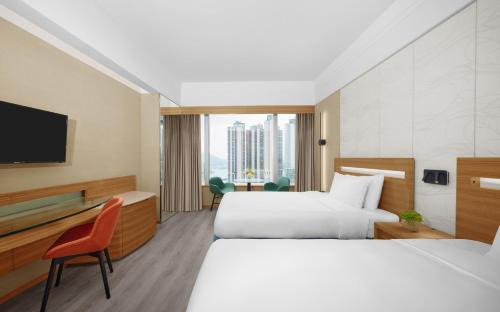 Tsuen Wan Hotel | Nina Hotel Tsuen Wan West
