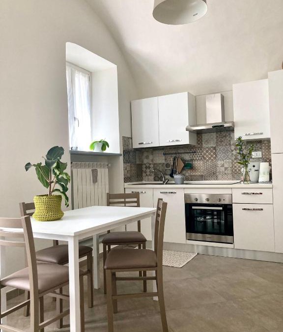 Pinerolo Apartment | Nina's House