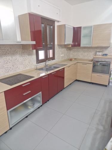 Isca Marina Apartment | Nina's house, nonno pepè