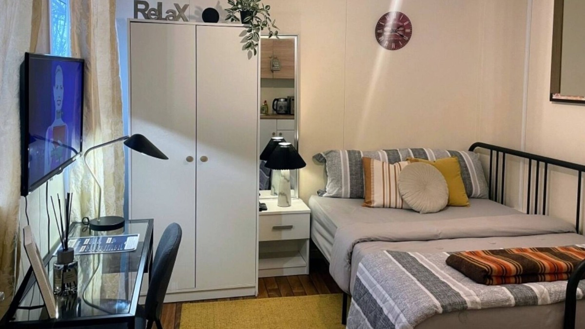 Letterkenny Apartment | Ninalodge - Cosy, private self-contained apartment