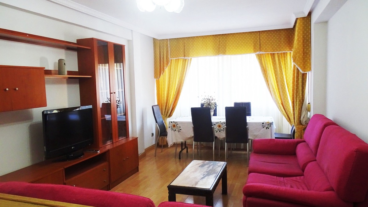 Alcala de Henares Apartment | Ninamar apartments