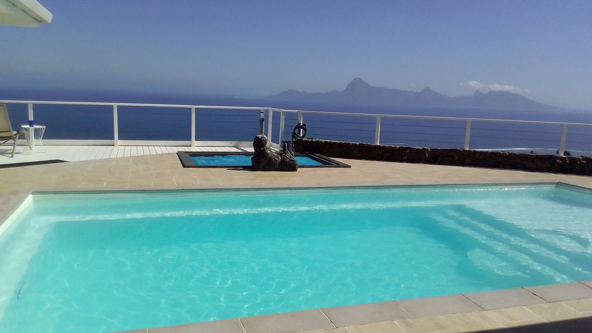 Punaauia House | Ninamu Pearl Guest House