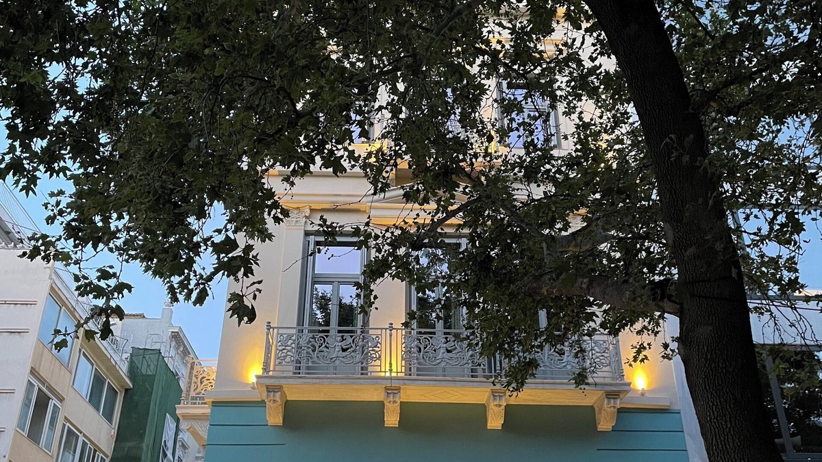 Athens Hotel | Nine Athens Hotel