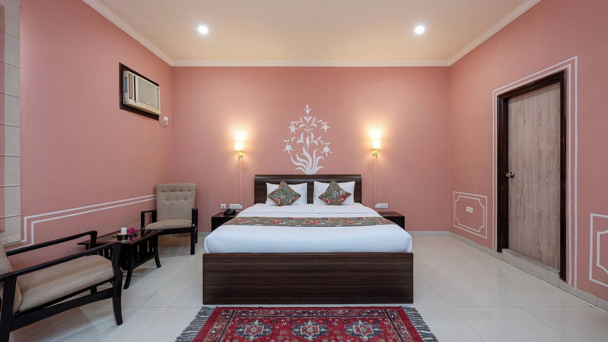 Jaipur District Other | NINE PALMS RESORT
