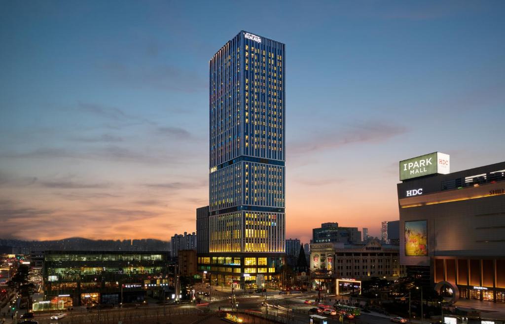Hangangno-dong Hotel | Nine Tree Premier ROKAUS Hotel Seoul Yongsan