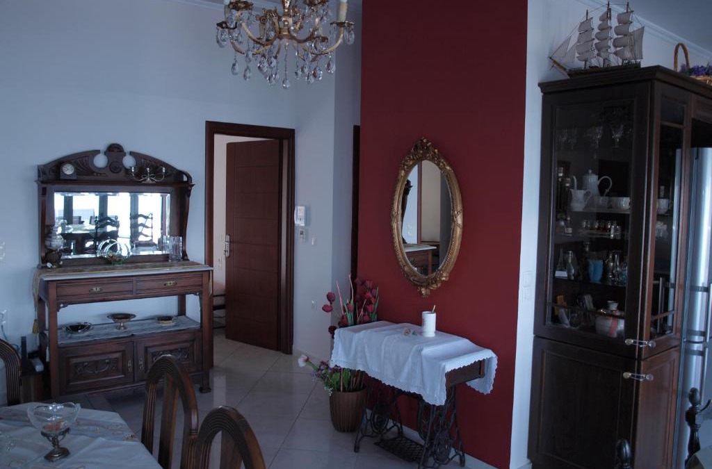Amfilochia Apartment | NINEMIA